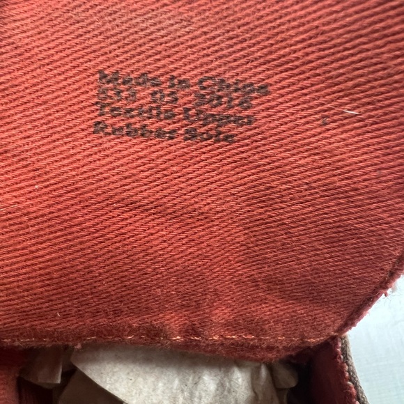 Livie & Luca Hayes in color Walnut sz 13 - Picture 6 of 7